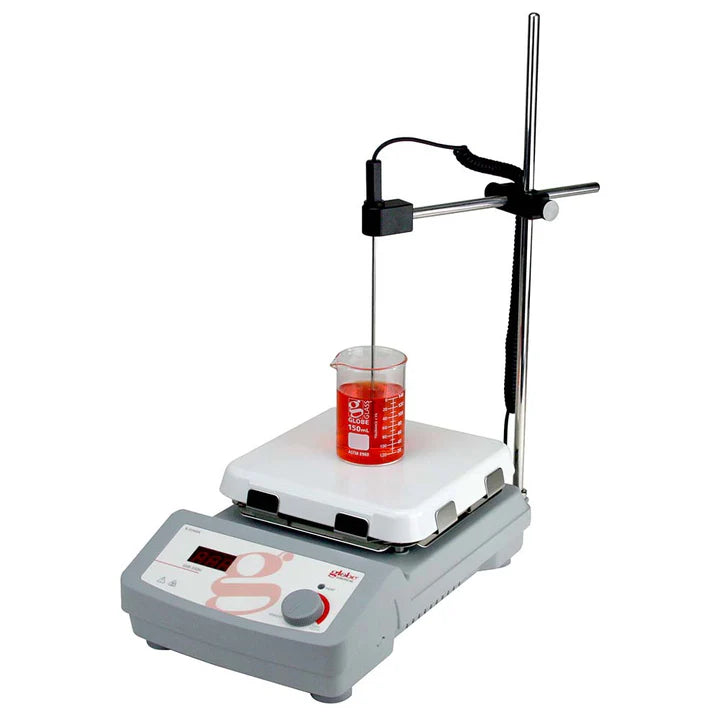 Globe Scientific GHS-550 Group Hotplates & Stirrers | GHS-550HSP