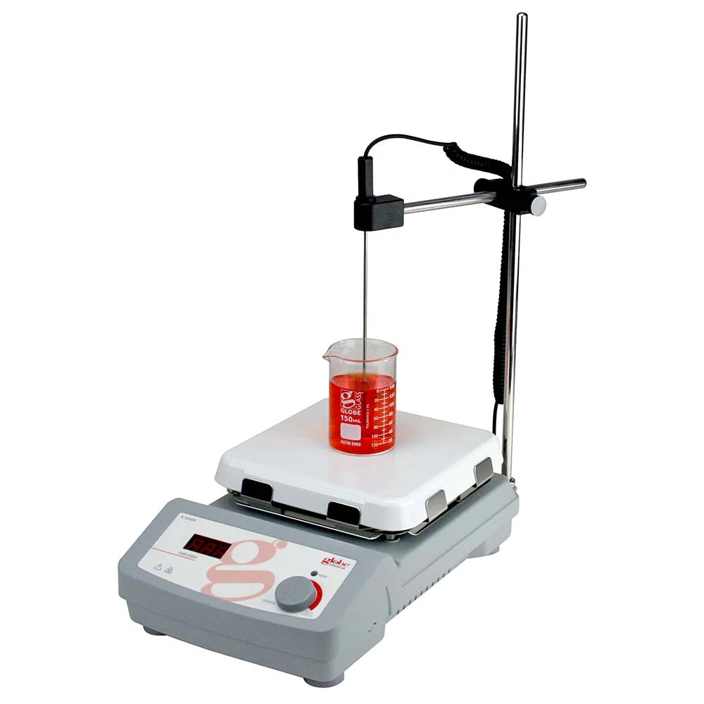Globe Scientific GHS-550 Group Hotplates & Stirrers | GHS-550H