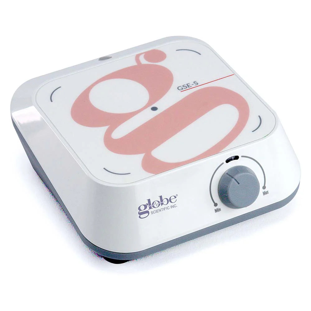 Globe Scientific General Purpose Square Magnetic Stirrer | GSE-S