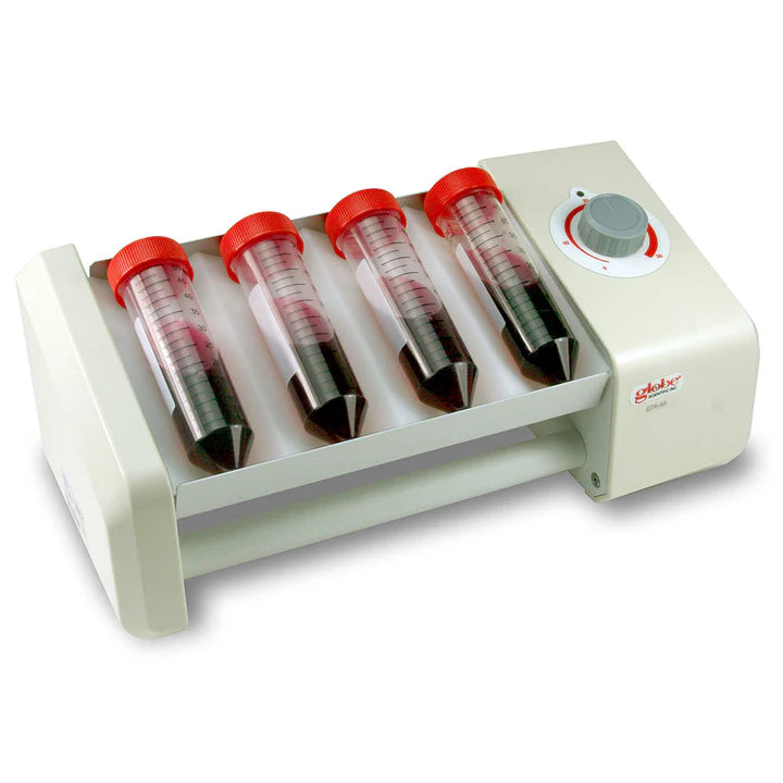 Globe Scientific Adjustable Speed Tube Rocker | GTR-AS