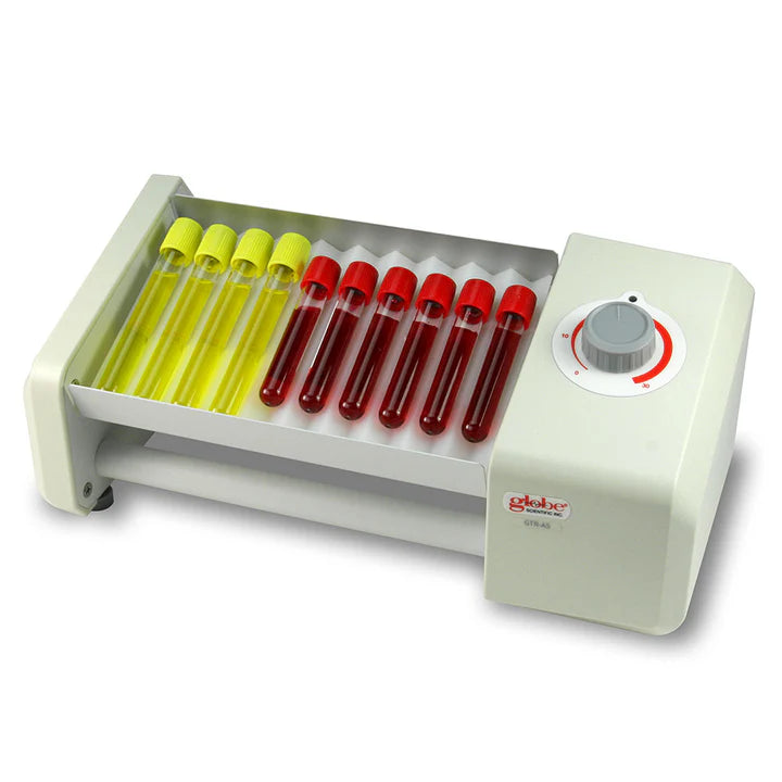 Globe Scientific Adjustable Speed Tube Rocker | GTR-AS