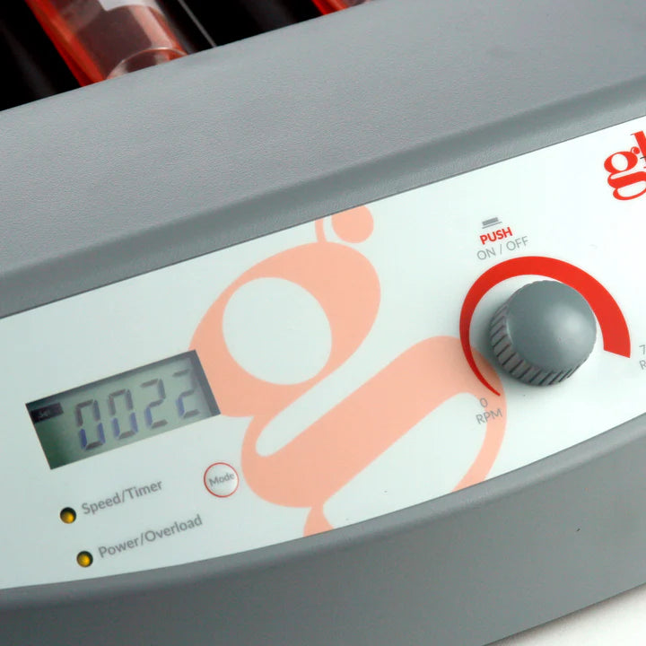 Globe Scientific Digital Tube Roller | GTR-DVS