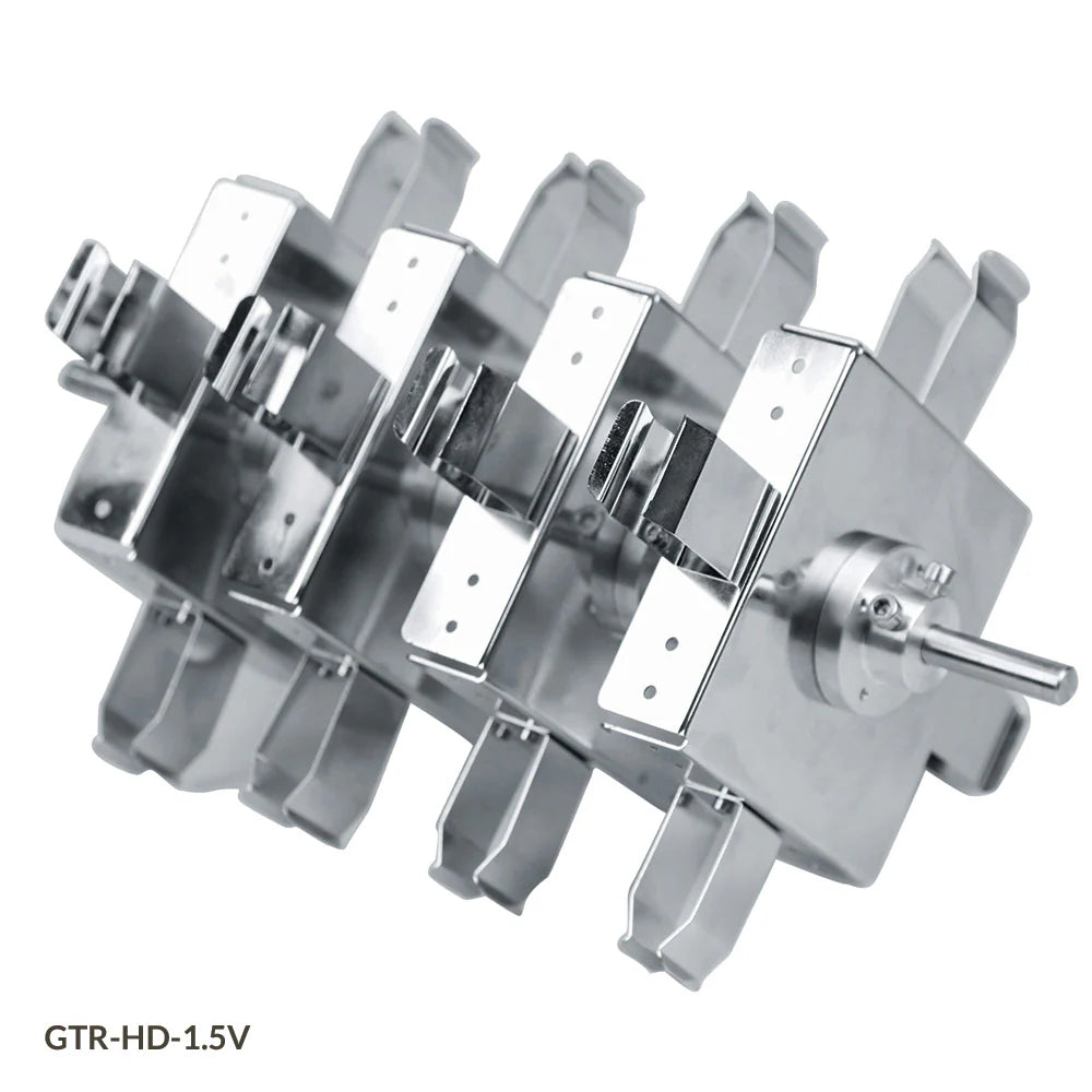 Globe Scientific Digital Tube Rotator | GTR-HD-50V