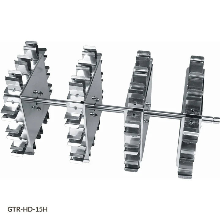 Globe Scientific Digital Tube Rotator | GTR-HD-50H
