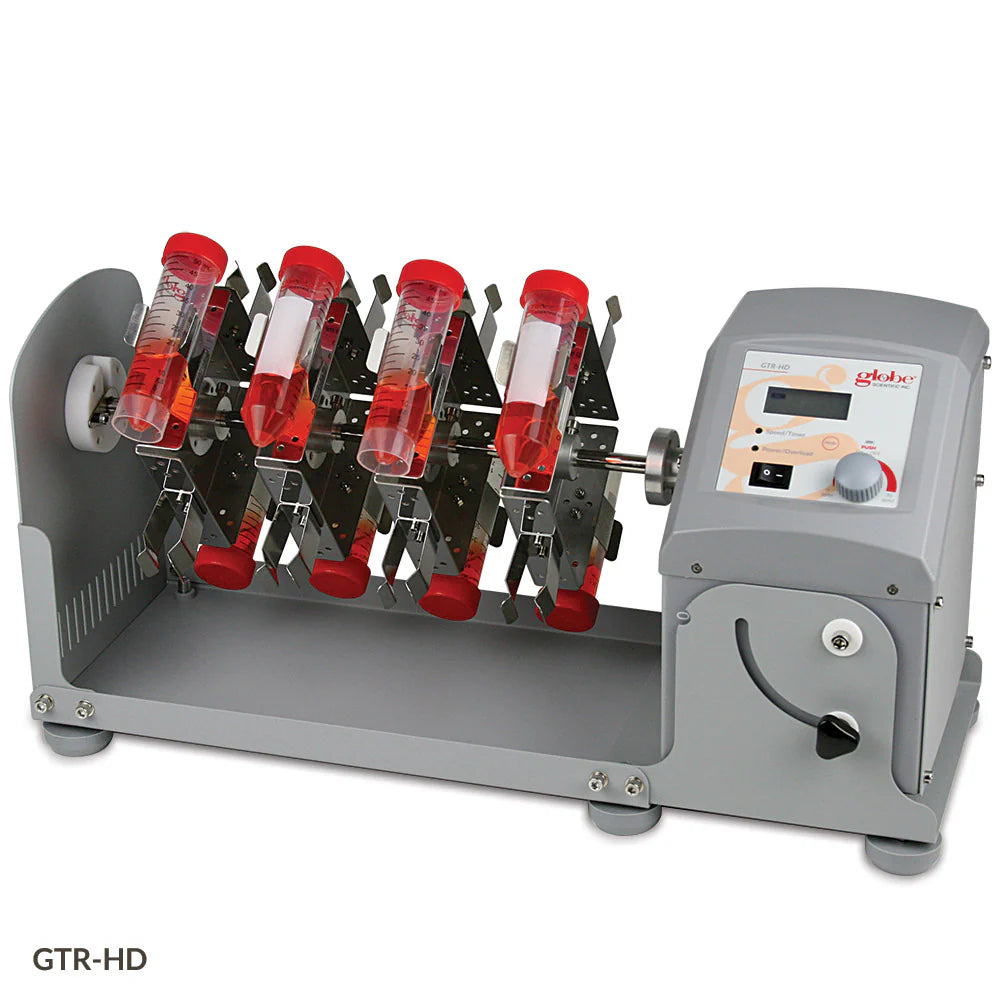 Globe Scientific Digital Tube Rotator | GTR-HD-15H