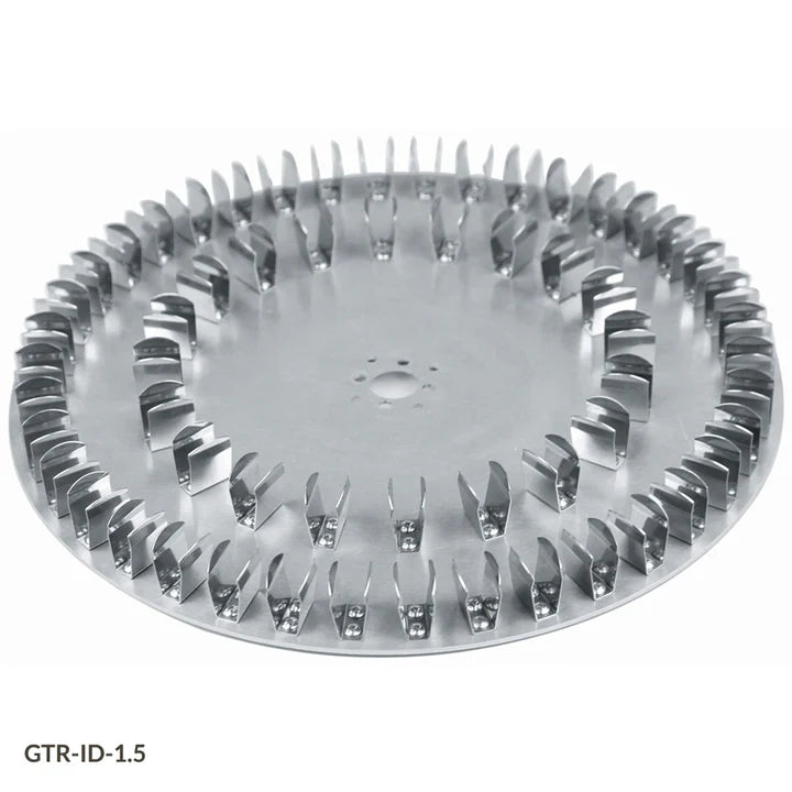 Globe Scientific Industrial Tube Rotator | GTR-ID-RODS