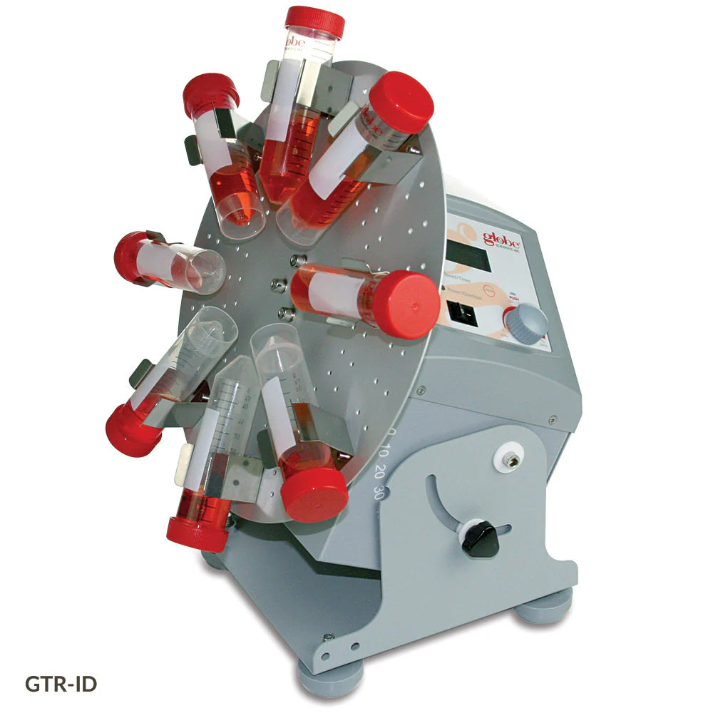 Globe Scientific Industrial Tube Rotator | GTR-ID-1.5