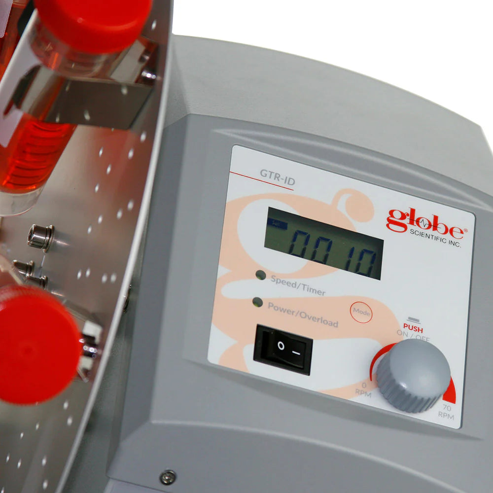 Globe Scientific Industrial Tube Rotator | GTR-ID-1.5
