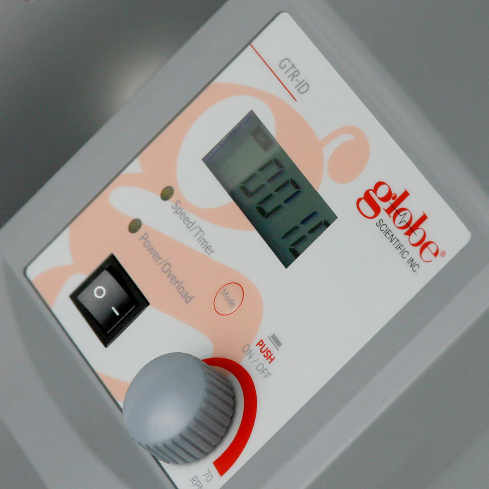 Globe Scientific Industrial Tube Rotator | GTR-ID