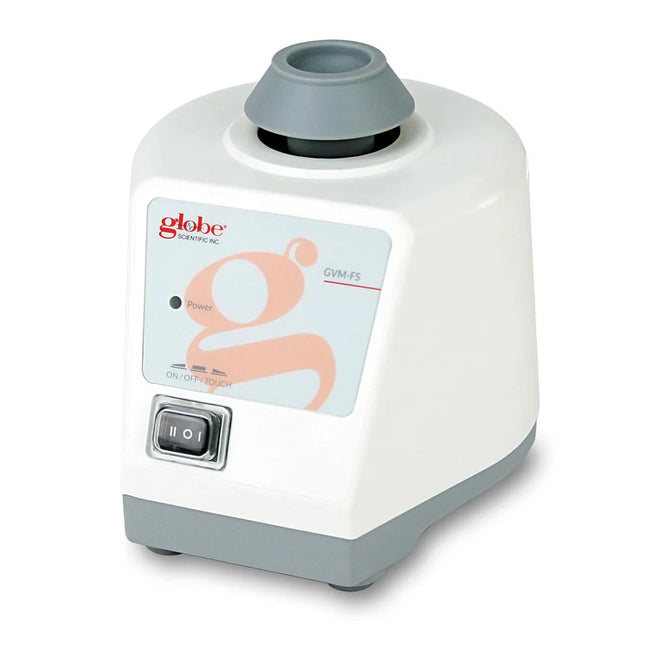 Globe Scientific Fixed Speed Vortex Mixer | GVM-FS-EU