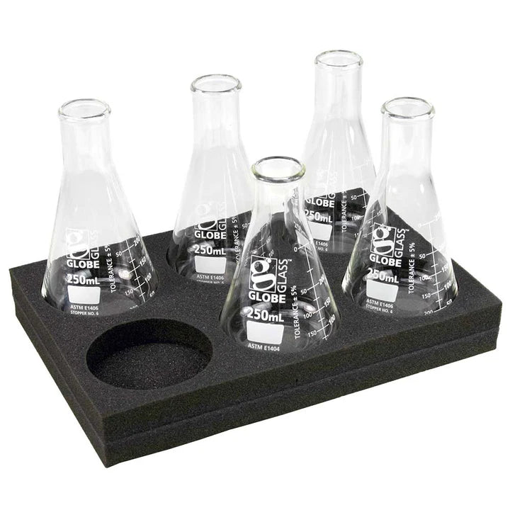 Globe Scientific Multi Tube Vortex Mixer | GVM-MULTI-15ML45