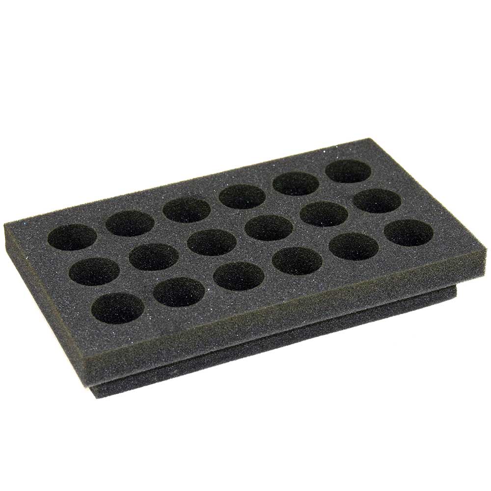 Globe Scientific Multi Tube Vortex Mixer | GVM-MULTI-250ML6