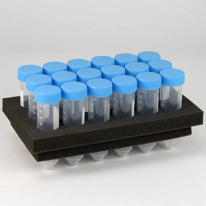 Globe Scientific Multi Tube Vortex Mixer | GVM-MULTI-7ML60