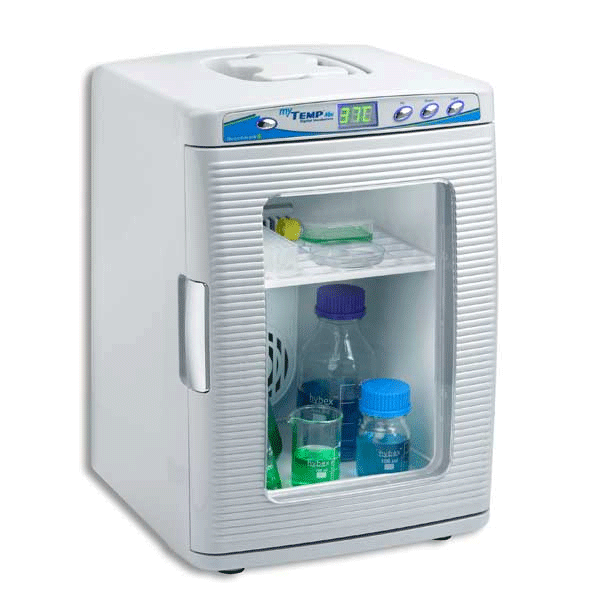 Benchmark Scientific MTTEMP Mini Heat & Cool Incubator .75 Cu. Ft. (20L) - microscopemarketplace