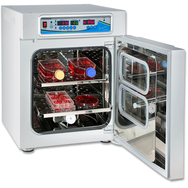 Benchmark Scientific ST-45 PLUS CO2 INCUBATOR - microscopemarketplace