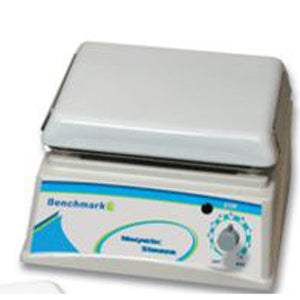 Benchmark Scientific Hotplate Magnetic, 7.5"x7.5", 115V - microscopemarketplace