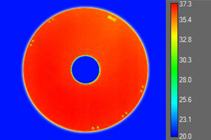 Okolab OLYMPUS IX SUSP METAL - microscopemarketplace