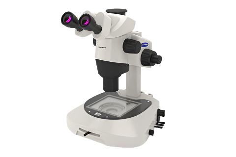 Okolab OLYMPUS SZX2A GLASS - microscopemarketplace