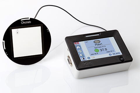 Okolab Temperature Controllers - microscopemarketplace