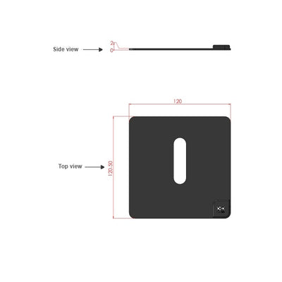 Okolab UP METAL - microscopemarketplace