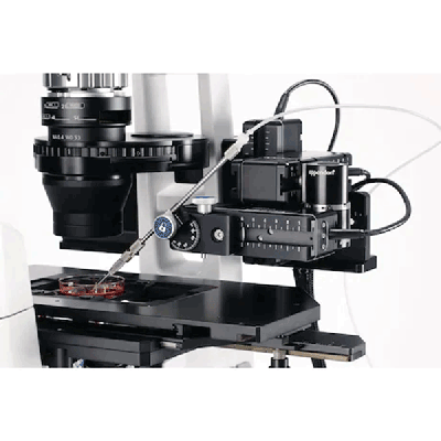 Eppendorf InjectMan 4 Micromanipulator Model - microscopemarketplace