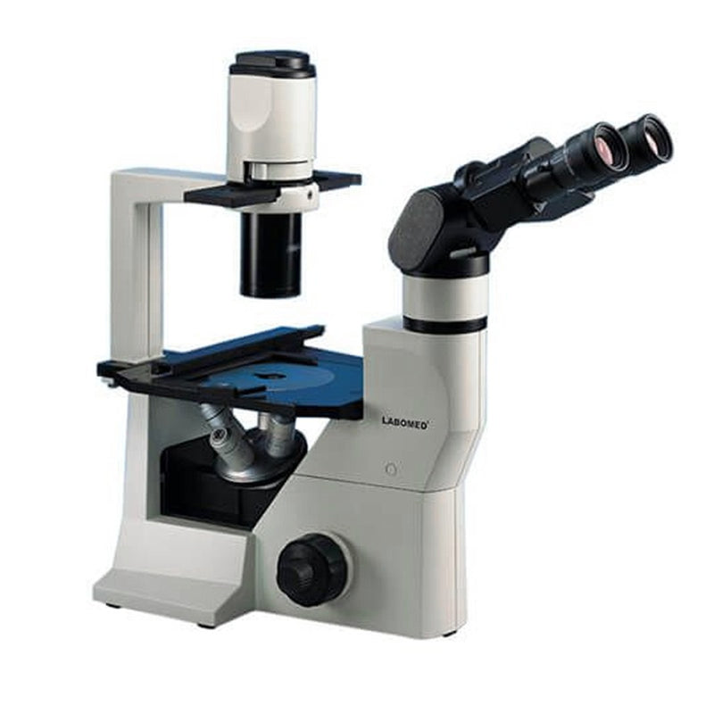 Labomed 7126000 TCM400 Ergonomic Binocular Inverted Phase Microscope - microscopemarketplace