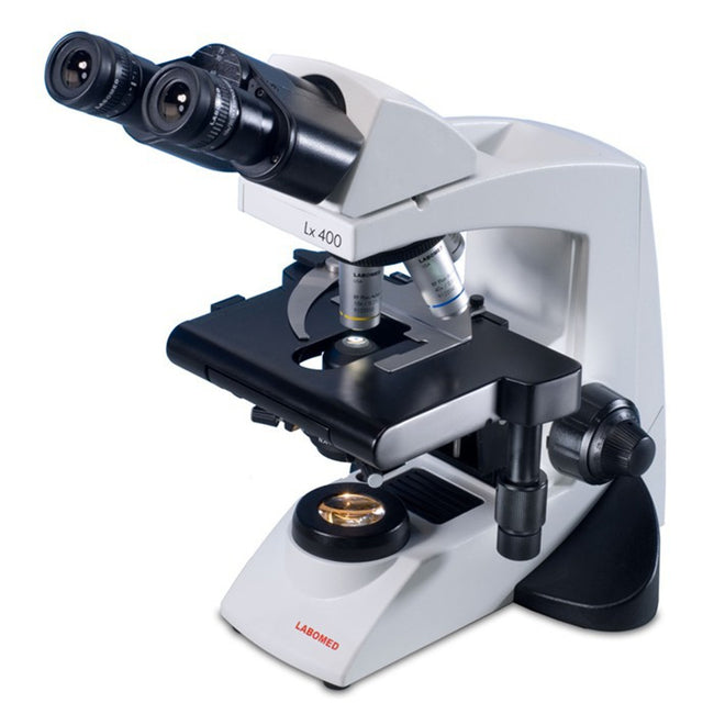Labomed Lx400 Binocular Live Blood Cell Analysis Microscope with Dark Field Kit - microscopemarketplace
