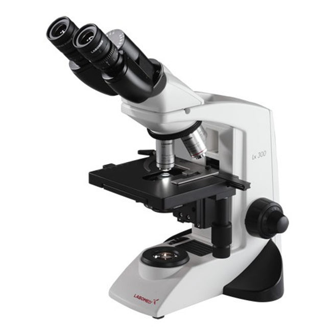 Labomed 9136001 Lx300 Binocular LED Microscope - microscopemarketplace