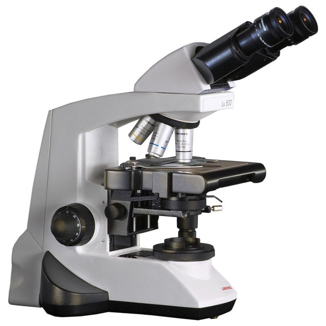Labomed 9144600 Lx500 LED Clinical Lab Microscope - Cordless - microscopemarketplace