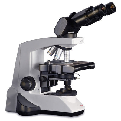 Labomed Lx500 Ergonomic Binocular LED Fluorescence Microscope - microscopemarketplace