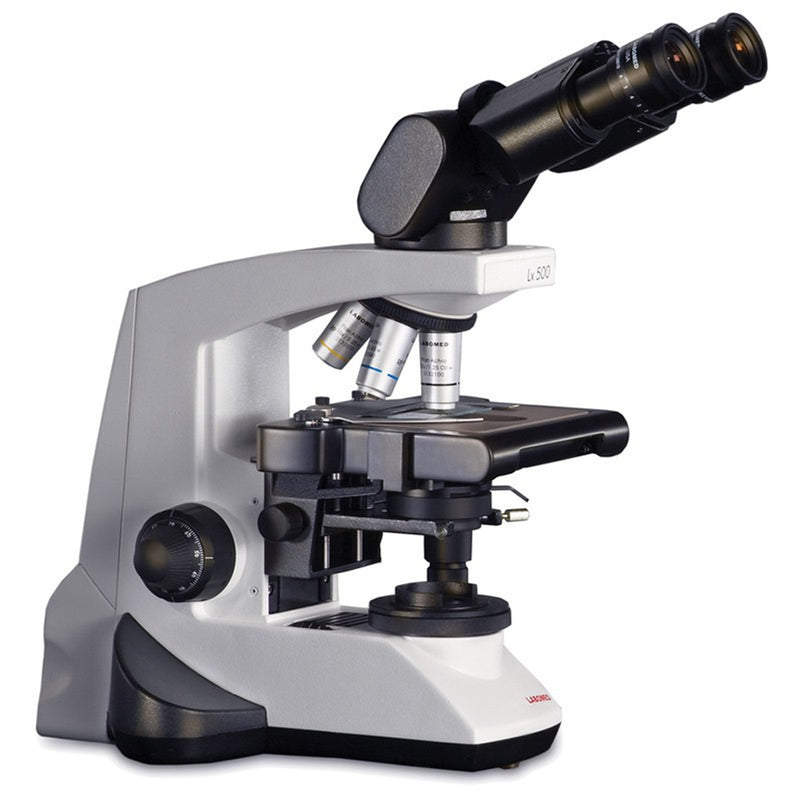Labomed 9144800 Lx500 Ergonomic Binocular LED Cordless Microscope - microscopemarketplace