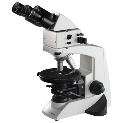 Labomed 9151001 Lx POL Binocular LED Polarizing Microscope - microscopemarketplace
