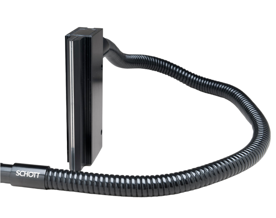 Schott Lightline 5.0" x .040" | A08905 - Microscope Marketplace