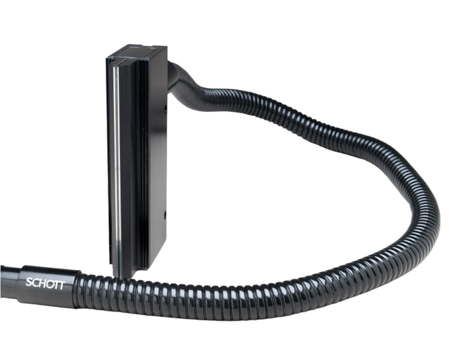 Schott Lightline 5.0" x .040" | A08905 - Microscope Marketplace