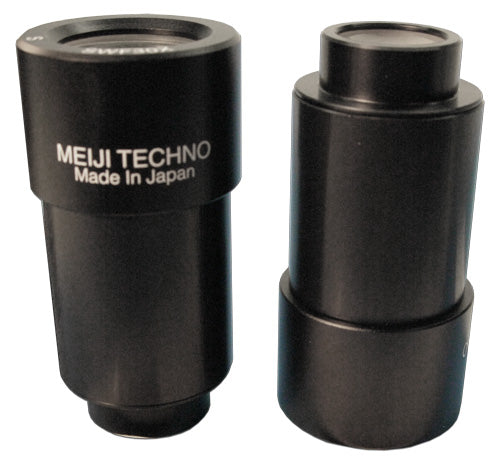 Maji Microscope Meiji Microscope Super Widefield 30X Eyepieces | MA521