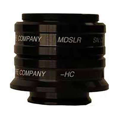 Martin Microscope MDSLR-HC 1.38x Widefield T-mount adapter for Leica HC - microscopemarketplace