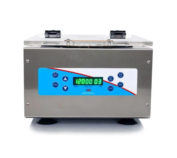 LW Scientific MX12 Micro-Combo Centrifuge - microscopemarketplace