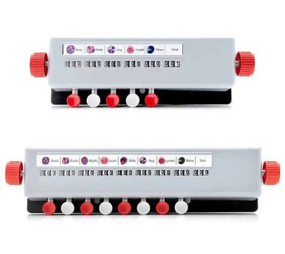 Diff Counter Price LW Scientific Manual Differential Counters