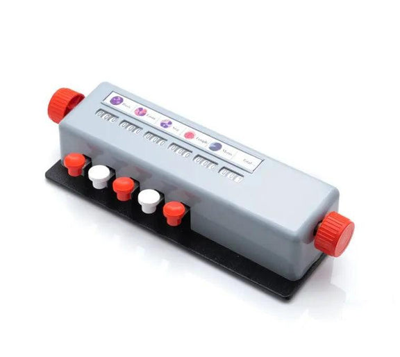 Microscope Cell Counter LW Scientific Manual Differential Counters