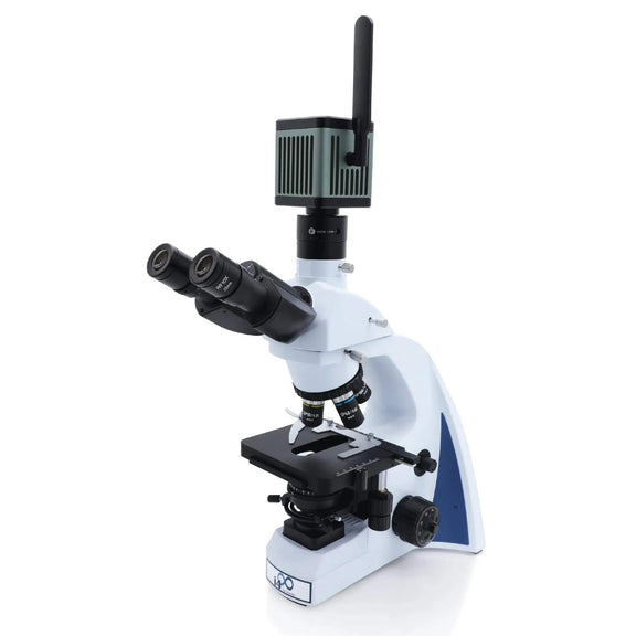 LW Scientific MegaVID WiFi 12MP Camera - microscopemarketplace