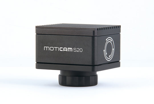 Motic MOTICAM S20 Microscope Camera - microscopemarketplace