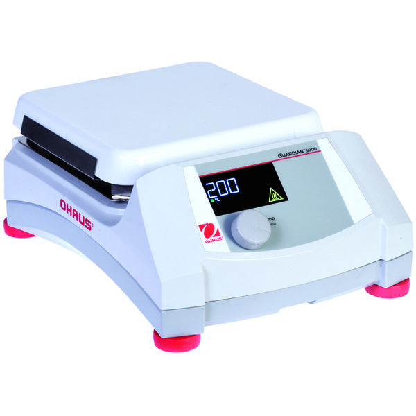 Ohaus e-G51HP07C Hotplate 30500530 - microscopemarketplace