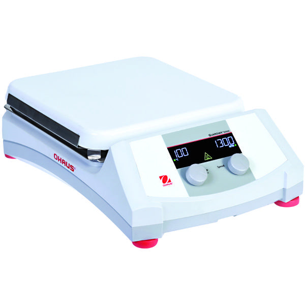 Ohaus e-G51HS10C Hotplate Stirrer (18L Capacity) 30500550 - microscopemarketplace