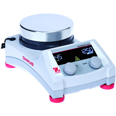 Ohaus e-G51HSRDM Hotplate Stirrer (20 Liter Capacity) 30500560 - microscopemarketplace