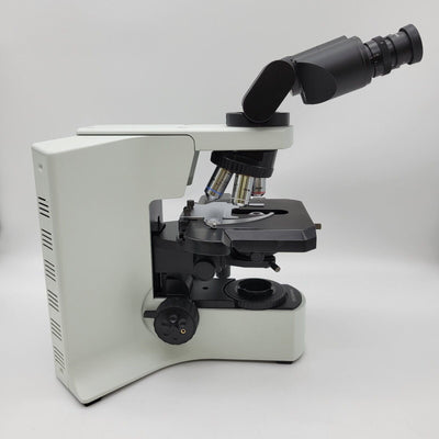 Olympus Microscope BX41 with LED Upgrade and 2x Objective Pathology / Mohs - microscopemarketplace