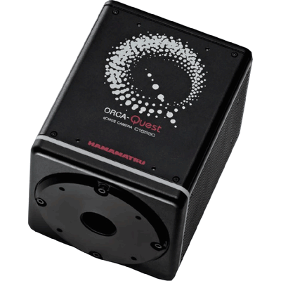 Hamamatsu ORCA-Quest qCMOS camera - microscopemarketplace