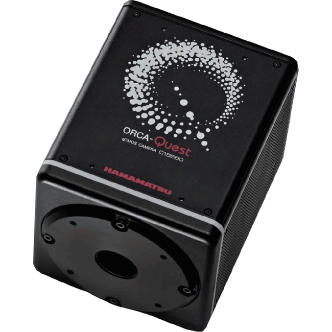 Hamamatsu ORCA-Quest qCMOS camera - microscopemarketplace
