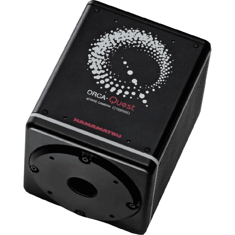 Hamamatsu ORCA-Quest qCMOS camera - microscopemarketplace