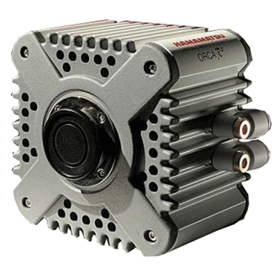 Hamamatsu ORCA-R2 C10600-10B - microscopemarketplace