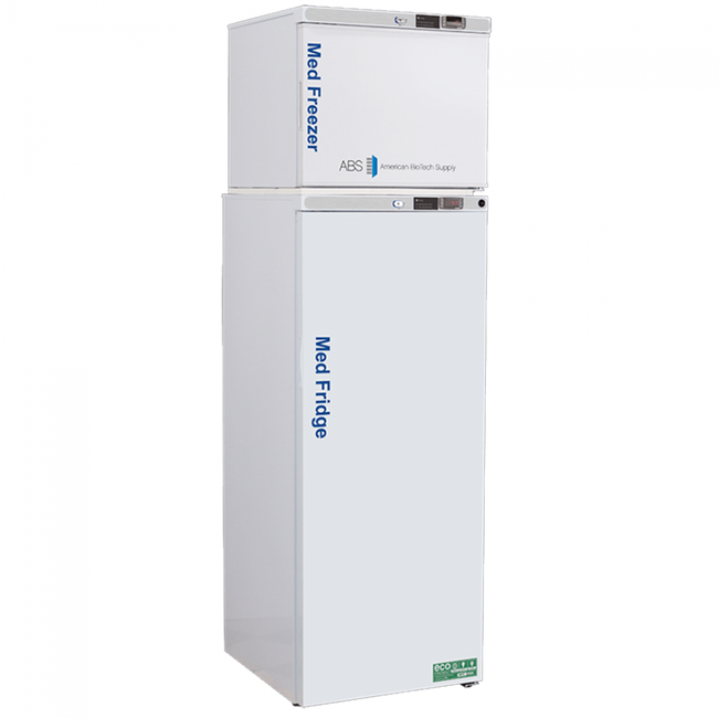 ABS 12 Cu Ft Pharmacy/Vaccine Refrigerator/freezer Combo Unit PH-ABT-HC-RFC12 - microscopemarketplace